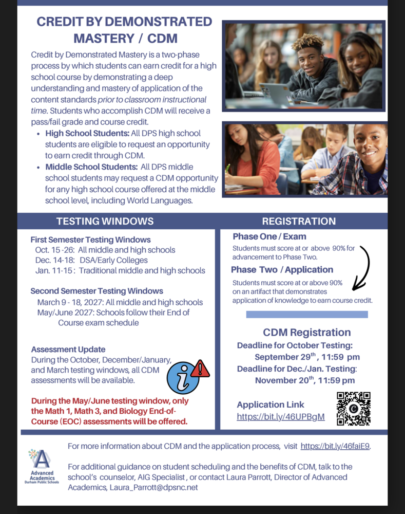 CDM 