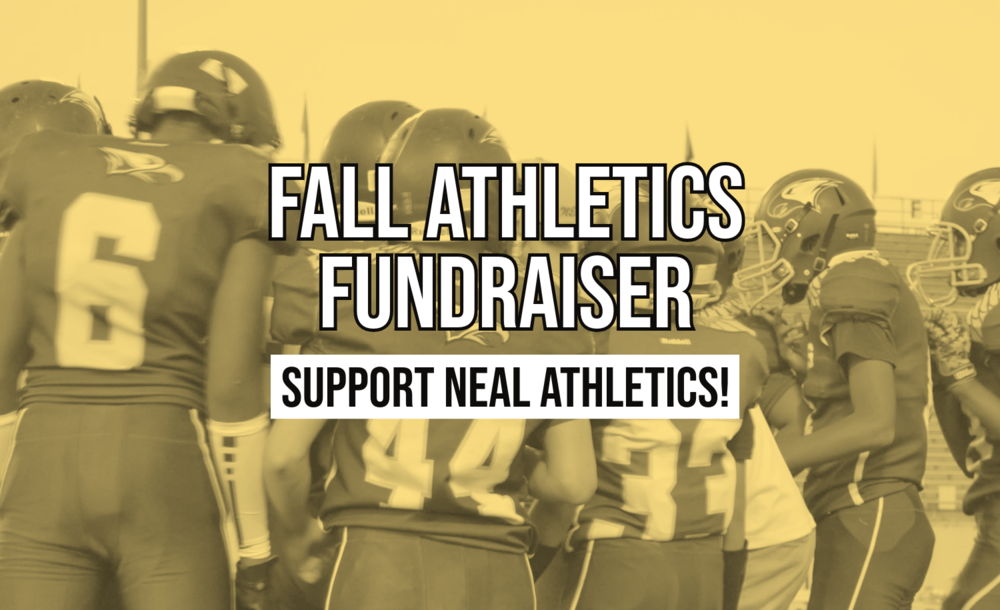 Fall Athletics Fundraiser