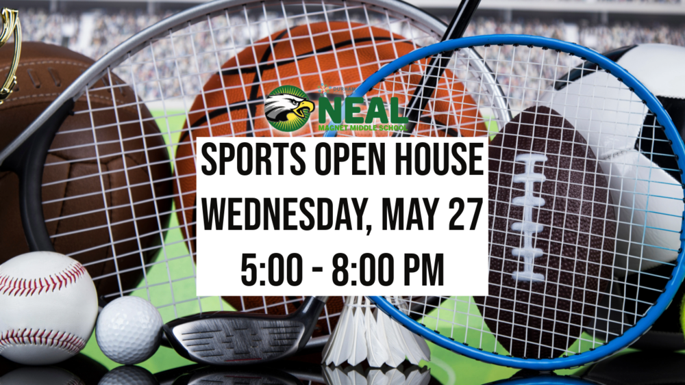 Sports Open House