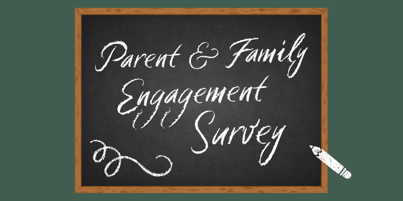 Parent and Family Engagement Survey