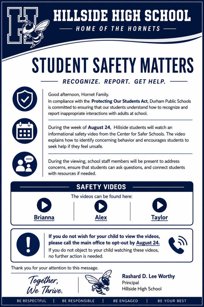 Protect Our Students Opt-Out