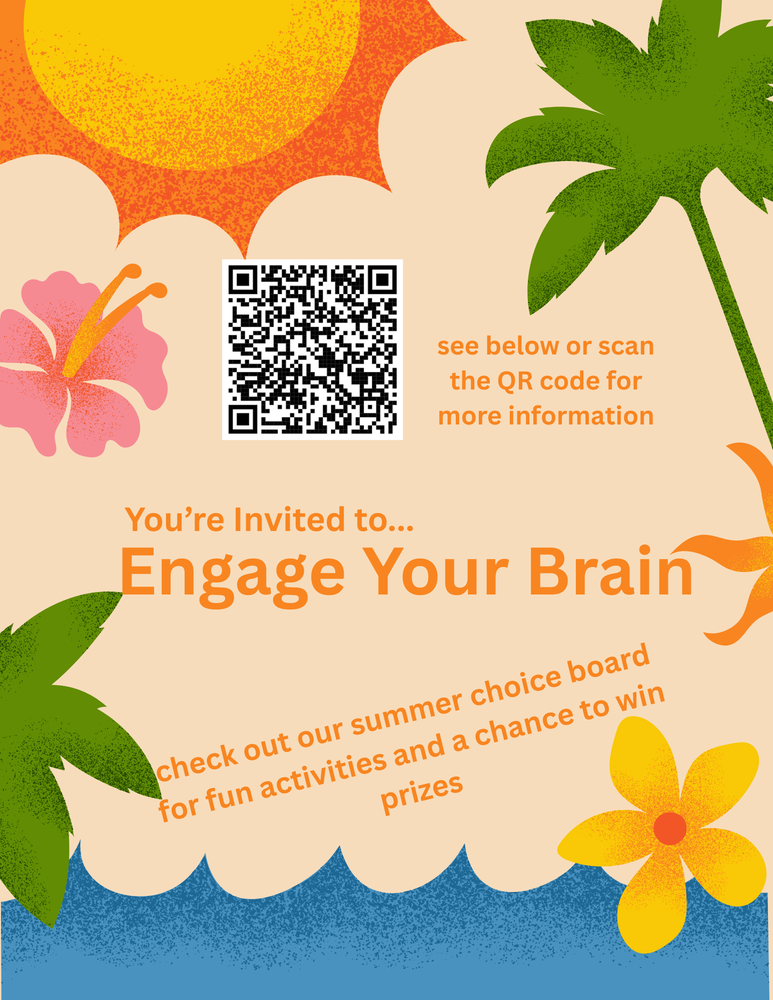 engage your brain