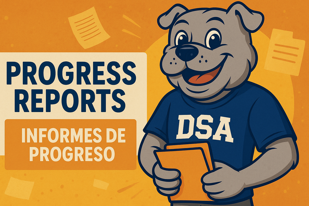 Progress Reports