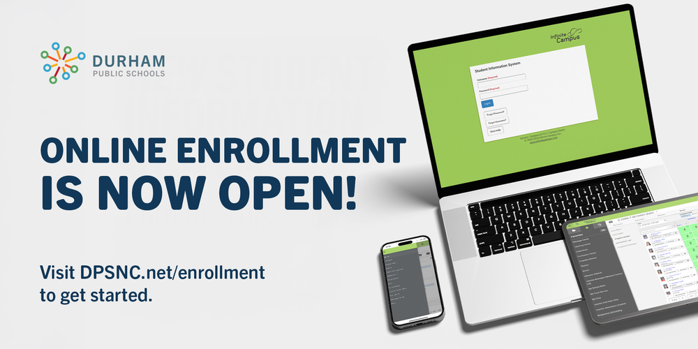 Online Enrollment 2025