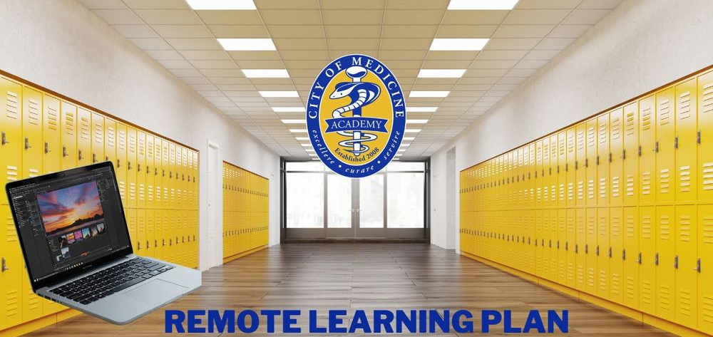 Remote Learning Plan