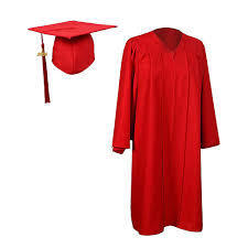 Cap and Gown