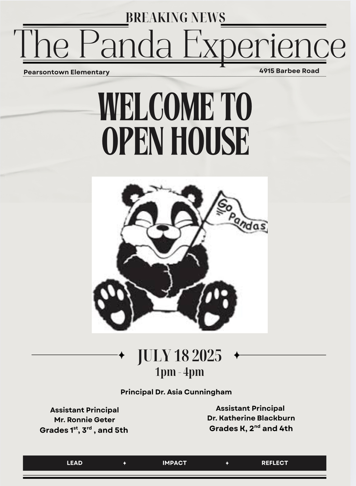 Open House