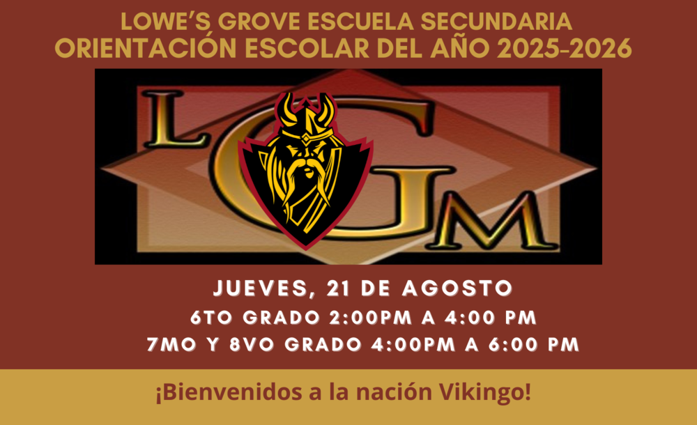 Spanish Open House 2025