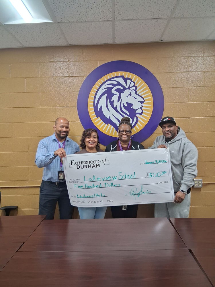 Project Build Donates To LVS