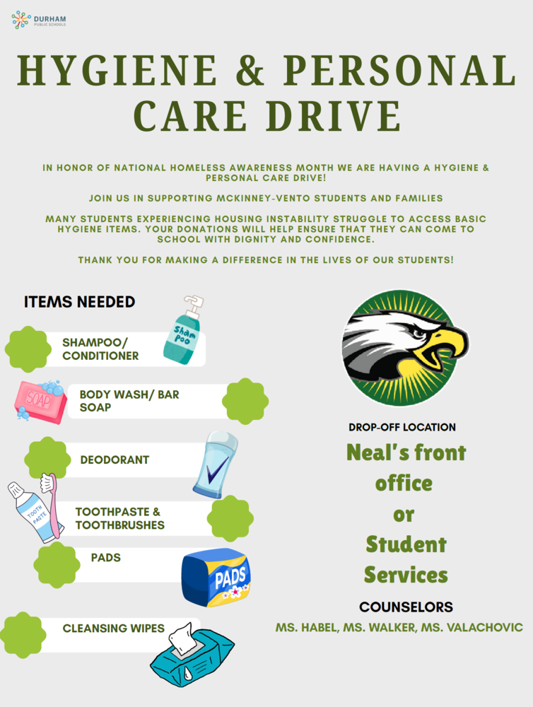 Personal Care Drive
