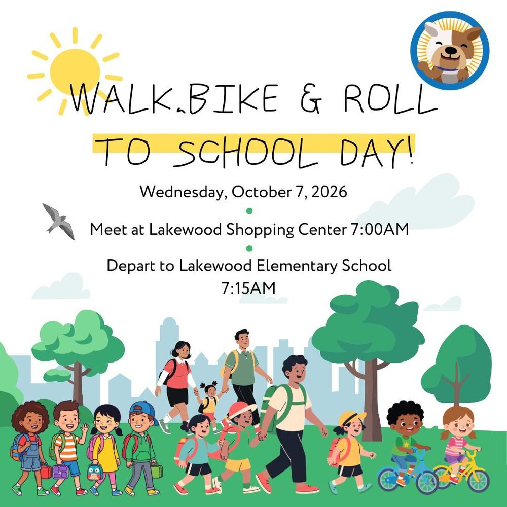 Walk, Bike, and Roll