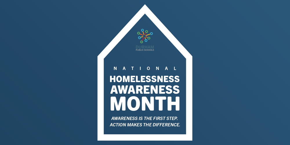 Nat'l Homelessness Awareness Month Flyer