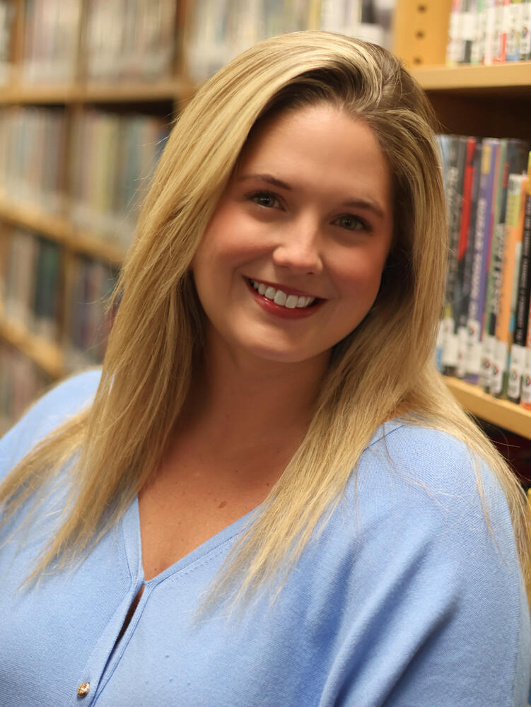Dean of Students, Mallory Simmons