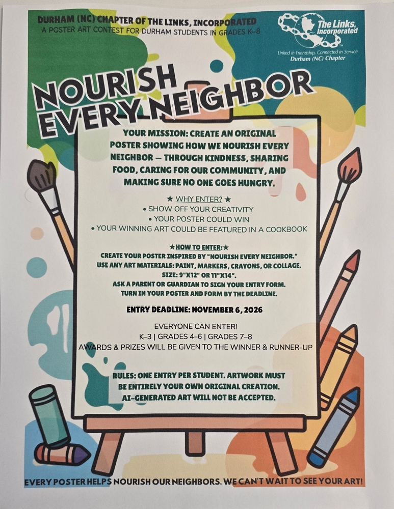 Nourish Every Neighbor