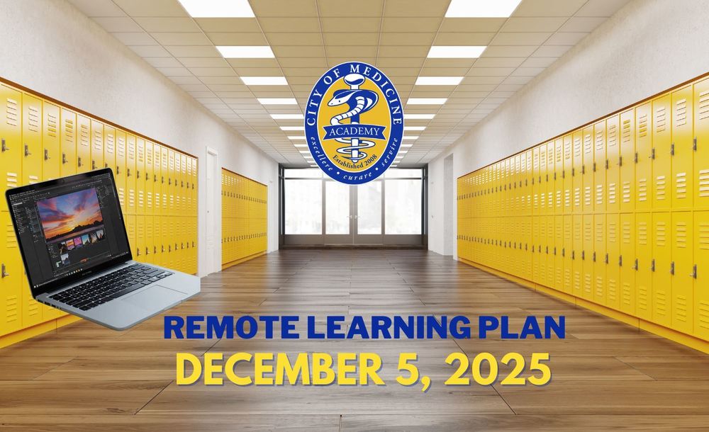 Remote Learning Plan