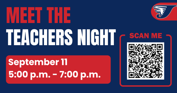 Meet  The Teachers Night
