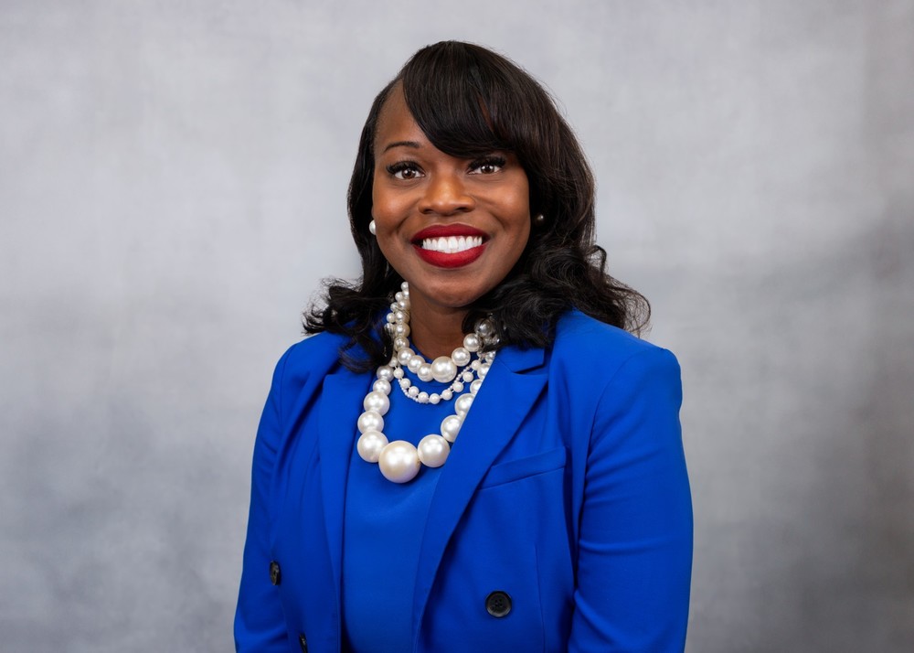 Ms. Glover