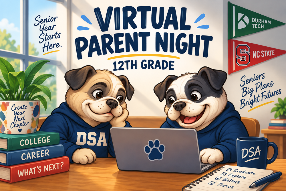 Virtual Parent Night Seniors