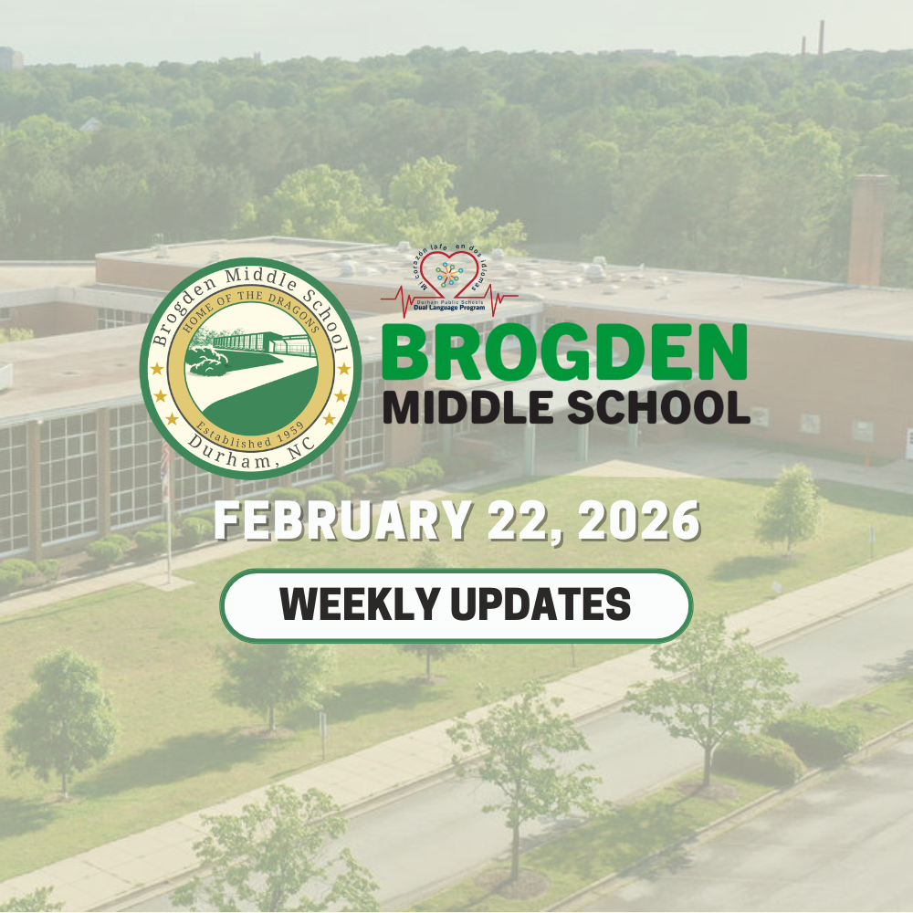 BMS Weekly Updates  - 2/22/2026