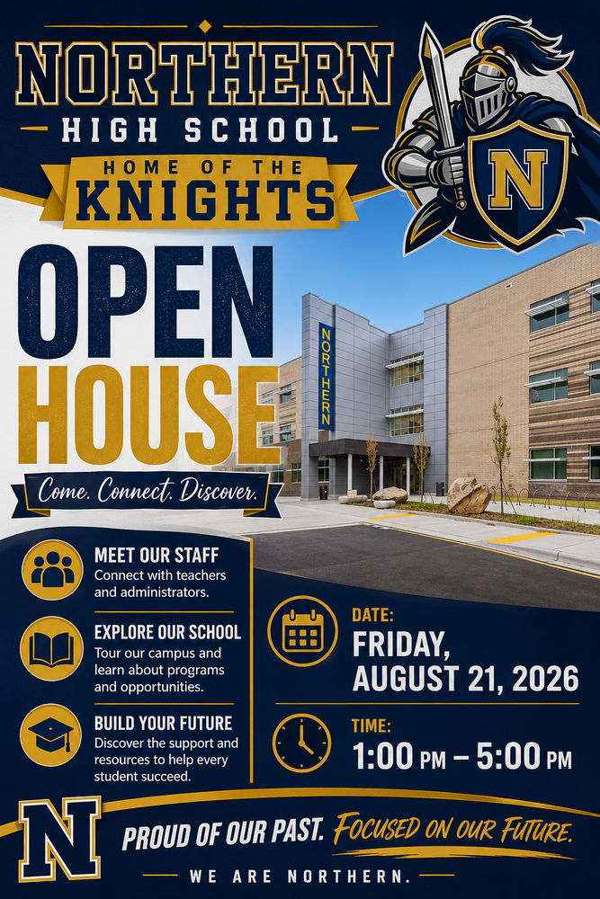 Open House on August 21st from 1:00pm until 5:00pm