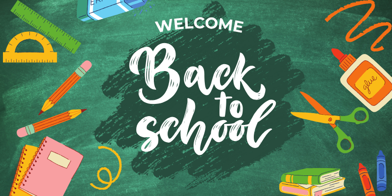 Welcome Back