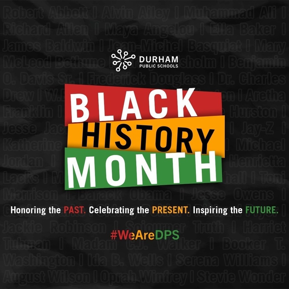 Black History Month