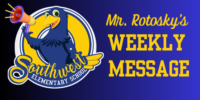 Weekly Message