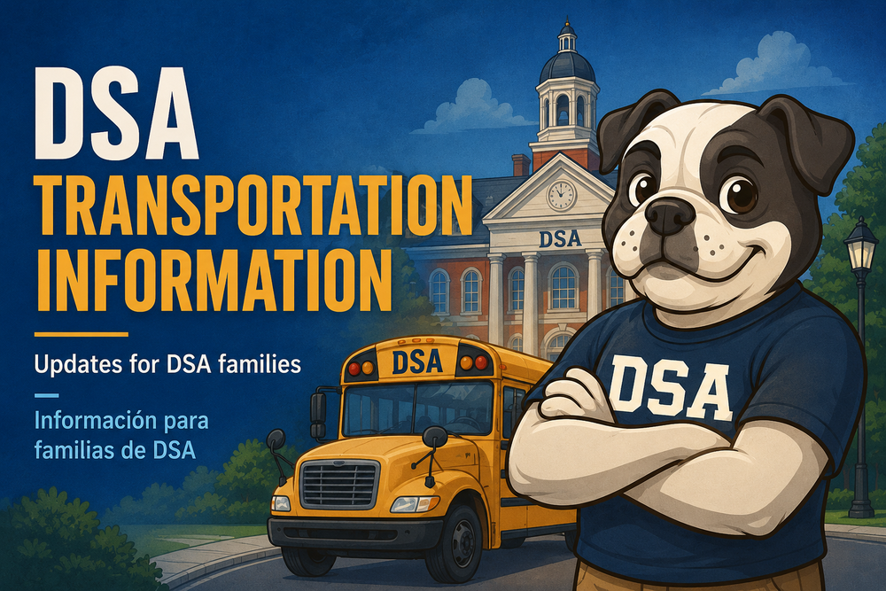 DSA Transportation Information