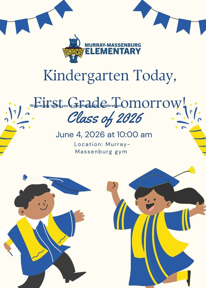 Kindergarten Graduation