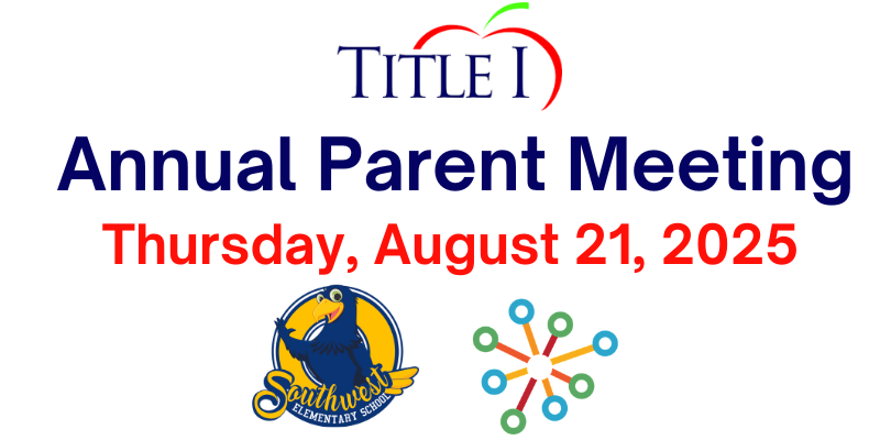 Title 1 Open Meeting