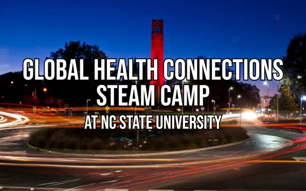 Global Health STEAM Camp