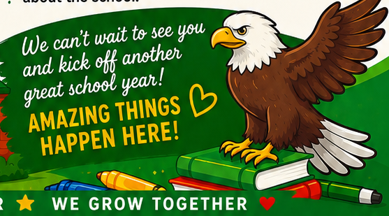 English Flyer