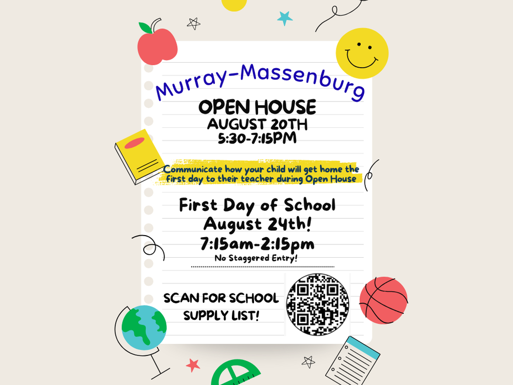 Open House Flyer 26-27