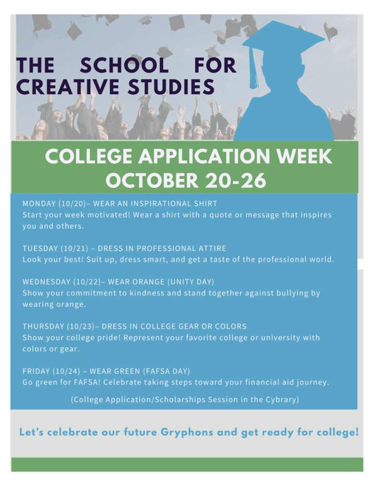 College Application Week