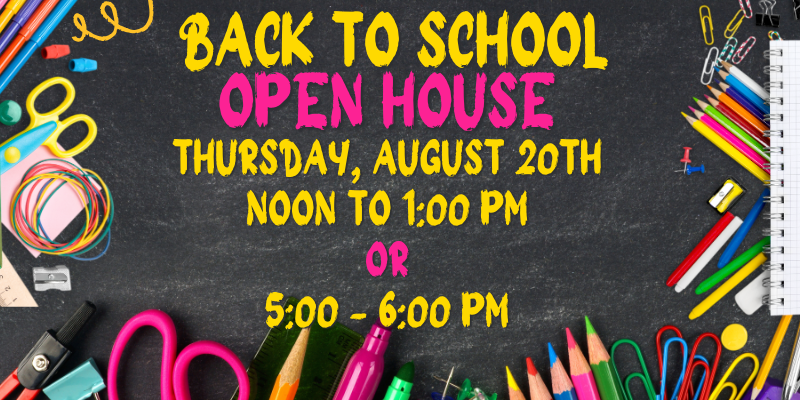 Back to School