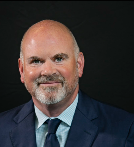 Photograph of Principal Hunt
