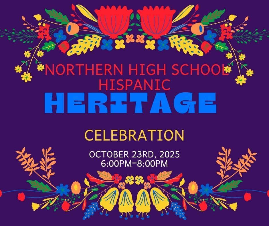 Hispanic Heritage Celebration Infographic