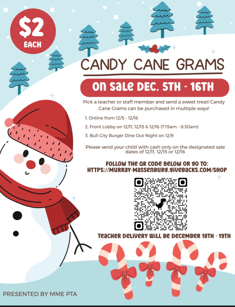 Candy Gram Sales Extended 