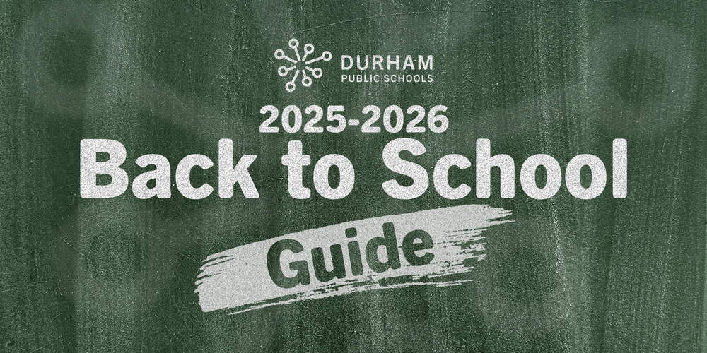2025-2026 Back-to-School Guide