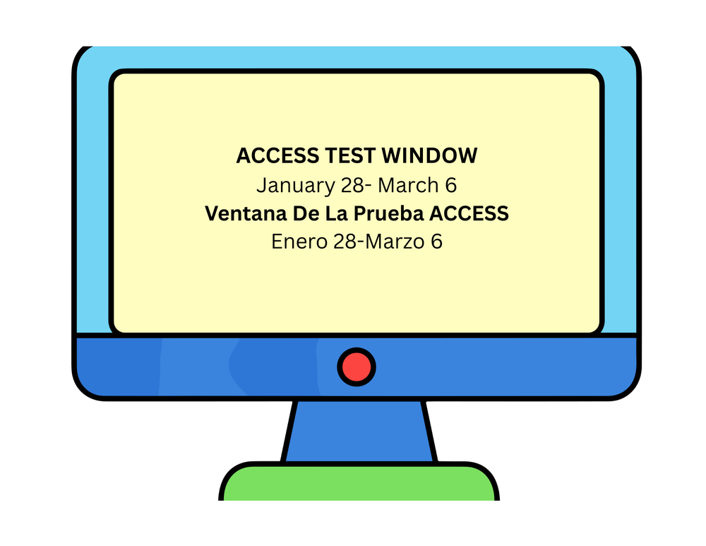 ACCESS Test Window