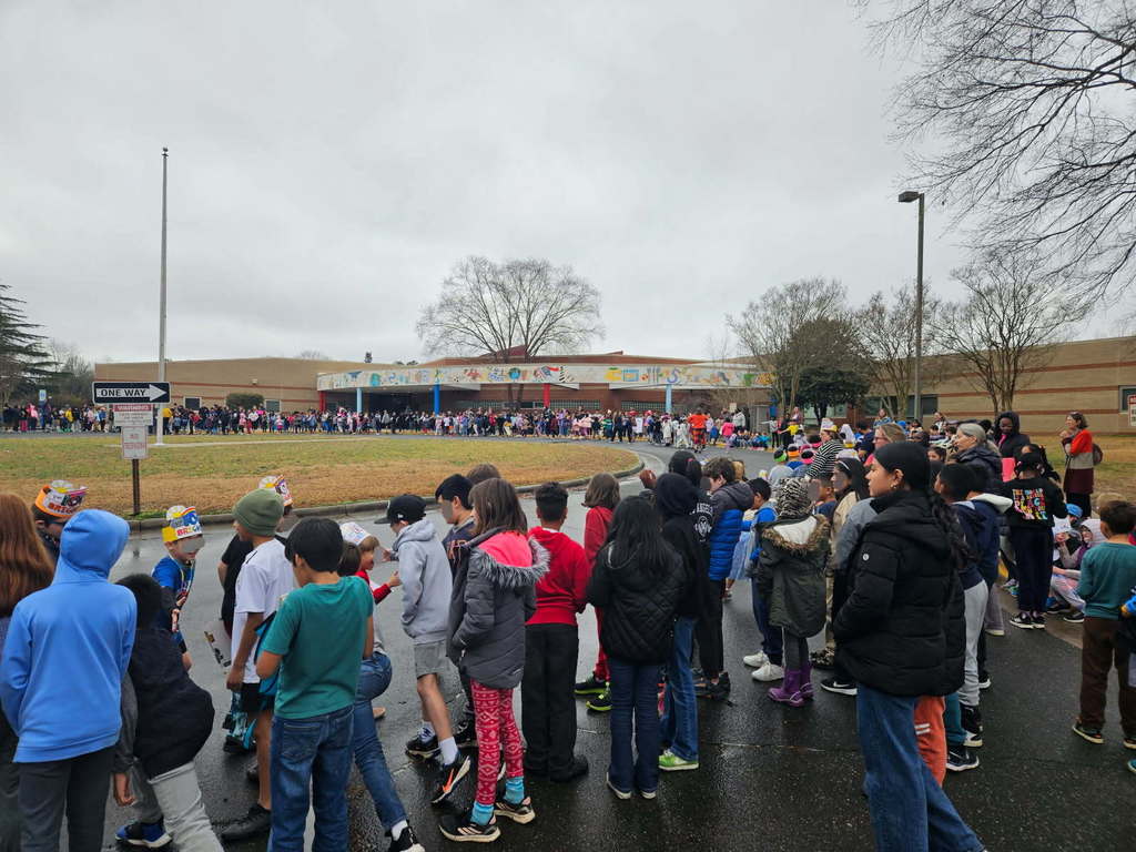 100 day parade