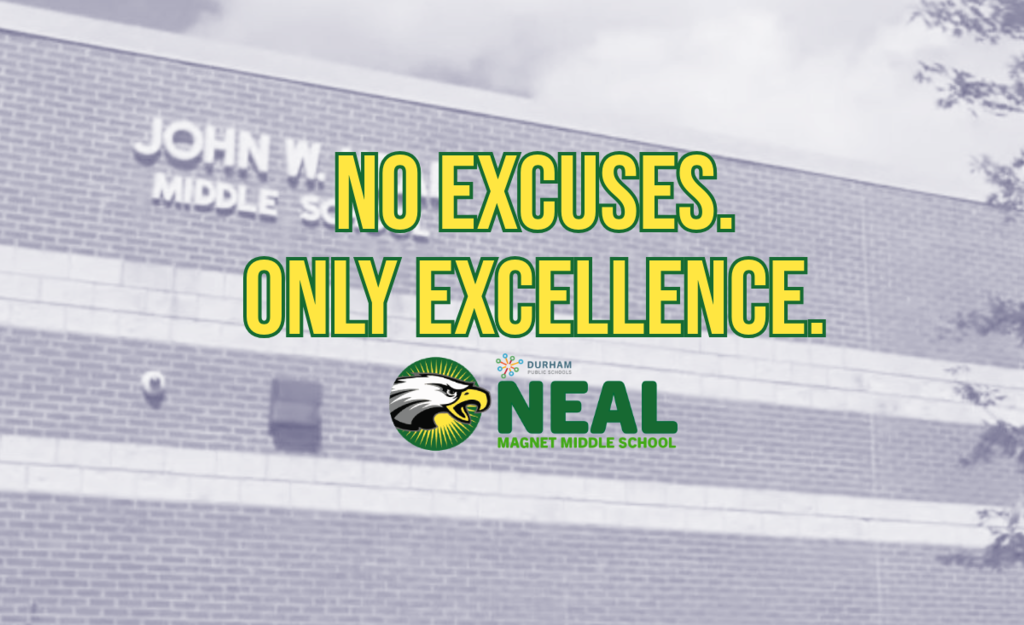 Neal Middle Motto