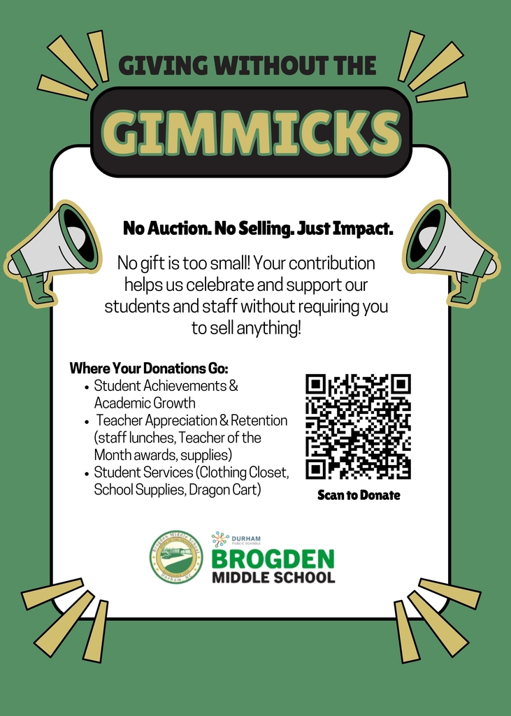 Fundraiser Flyer