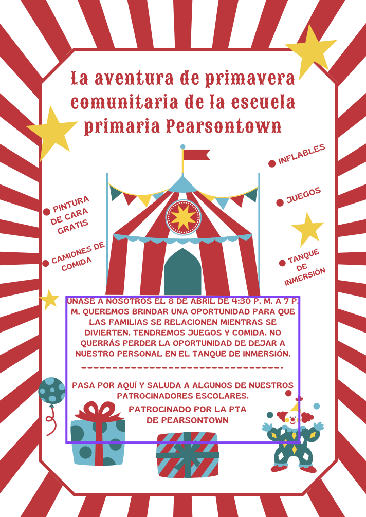 Spring Carnival ESP
