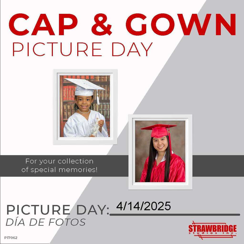 Cap & Gown Pictures