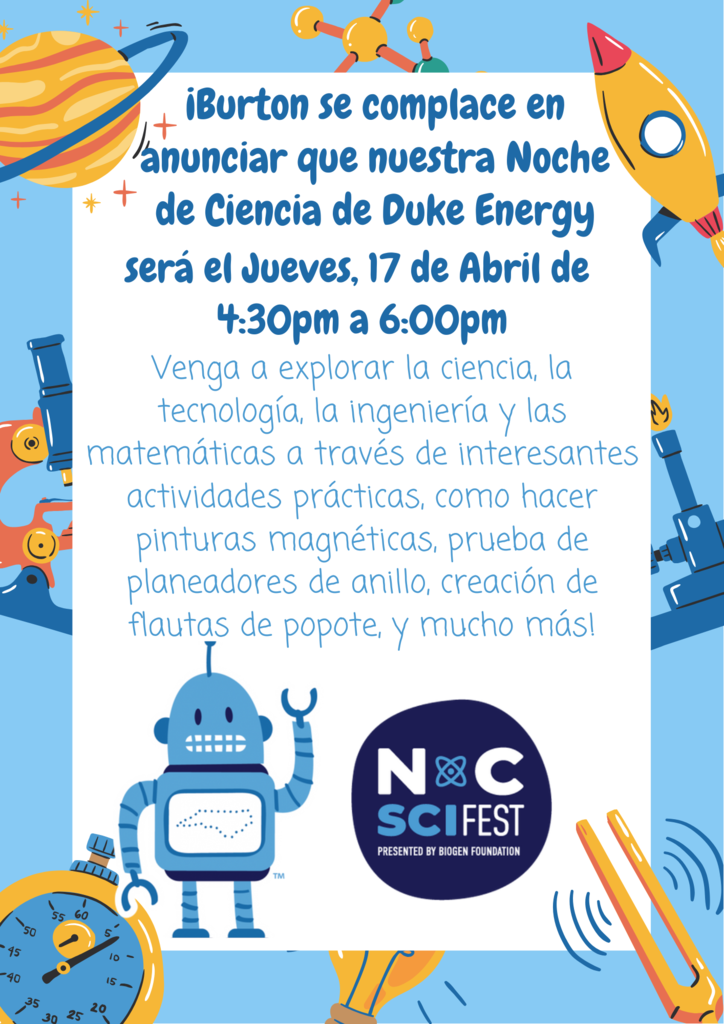 Noche de Ciencias