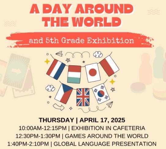 A Day Around The World