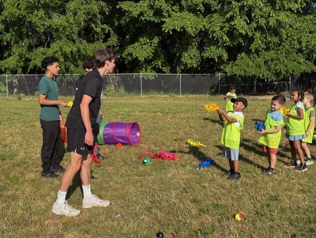 Our Eno Valley Elementary School Field Day was a huge success today, and we owe it all to our incredible parent and community volunteers, as well as the amazing support from our Riverside High School Scholars! You all ROCK, and we truly appreciate each and every one of you!
