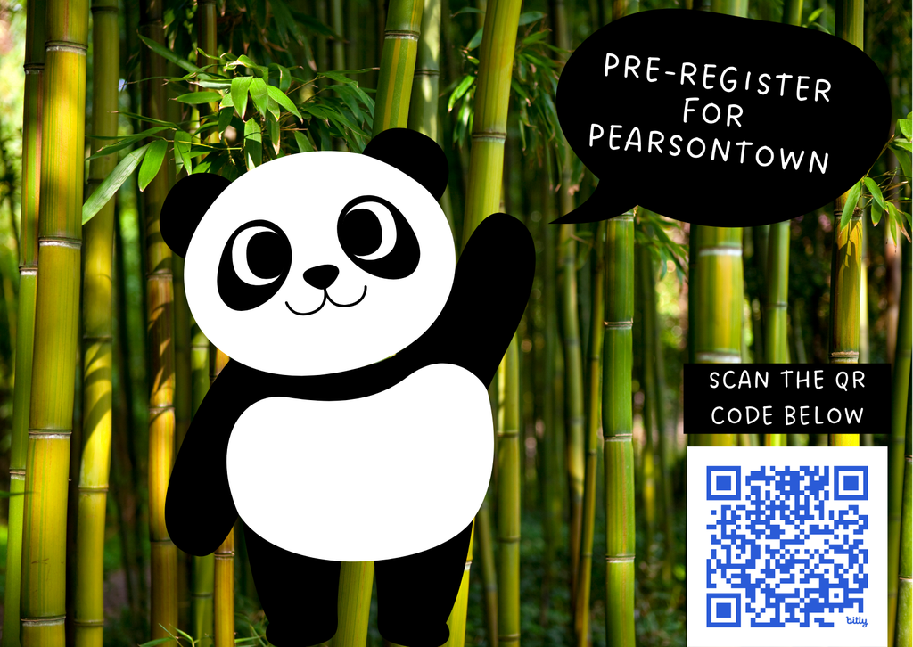 Pre-Registration flyer
