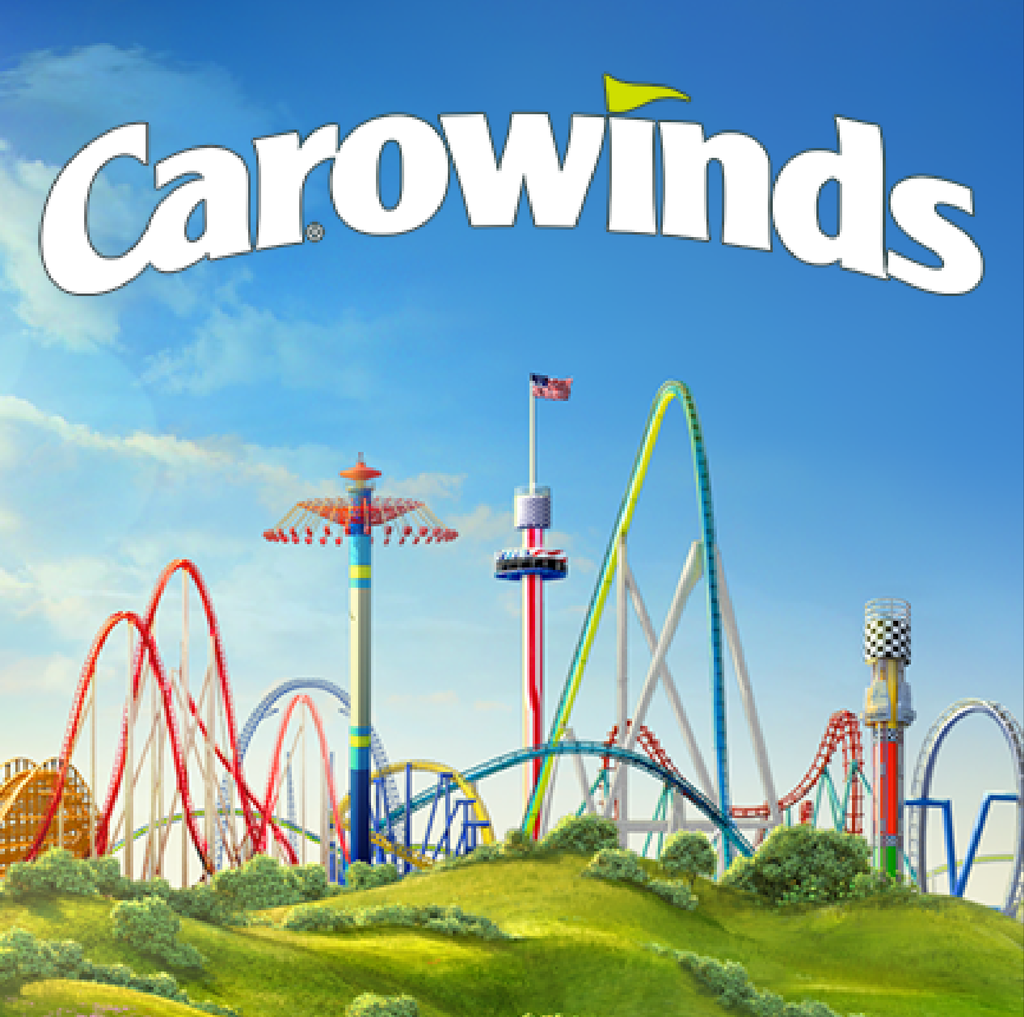 Carowinds Trip